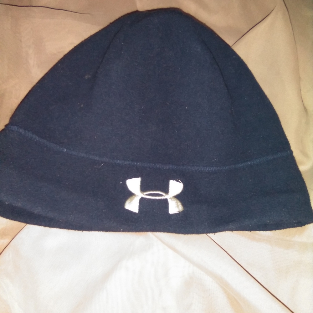 Under armour hat
